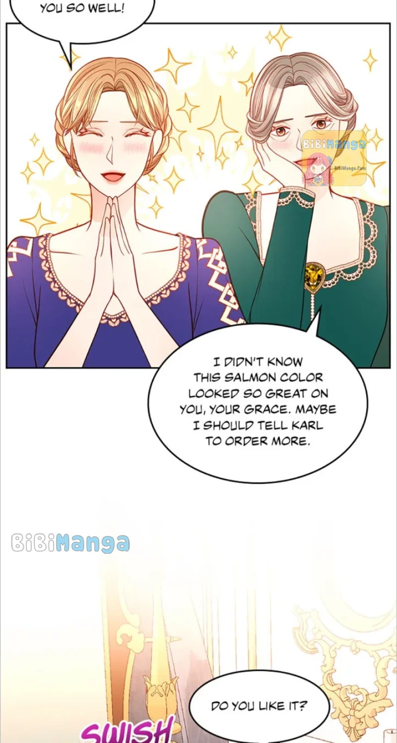 The Duchess’s Secret Dressing Room - Chapter 40