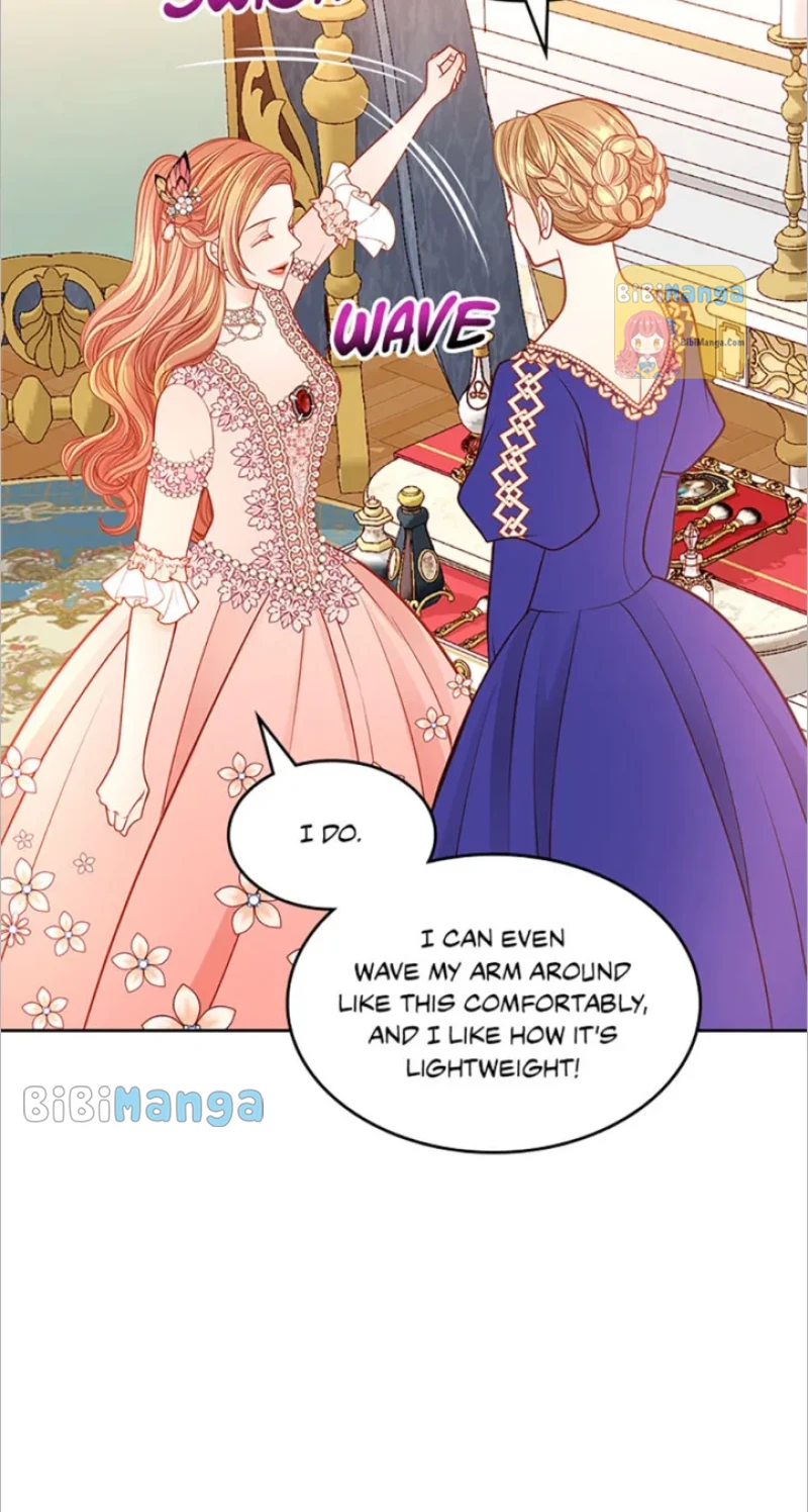 The Duchess’s Secret Dressing Room - Chapter 40