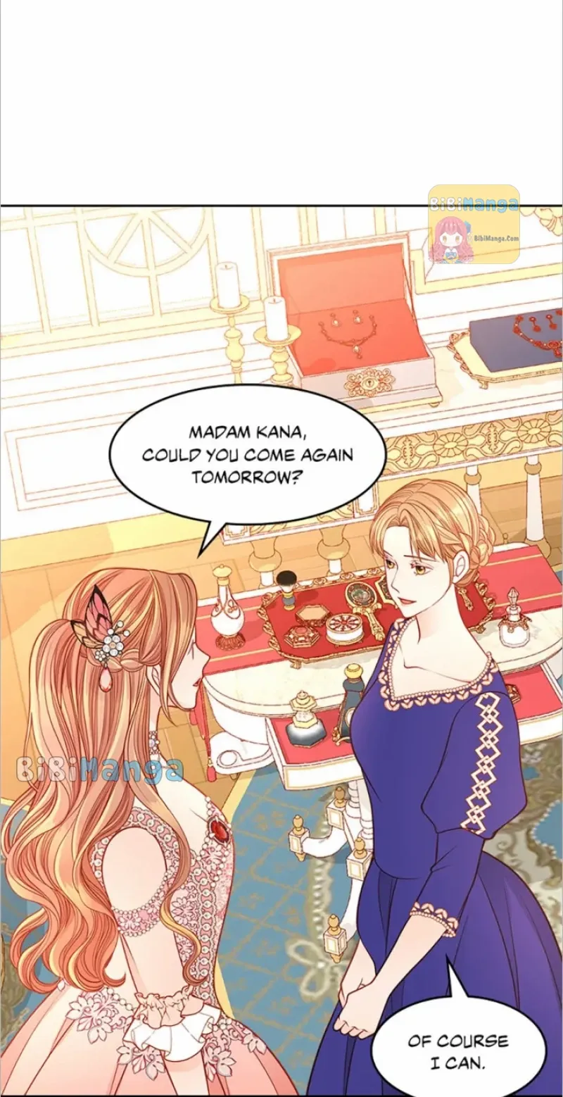 The Duchess’s Secret Dressing Room - Chapter 40