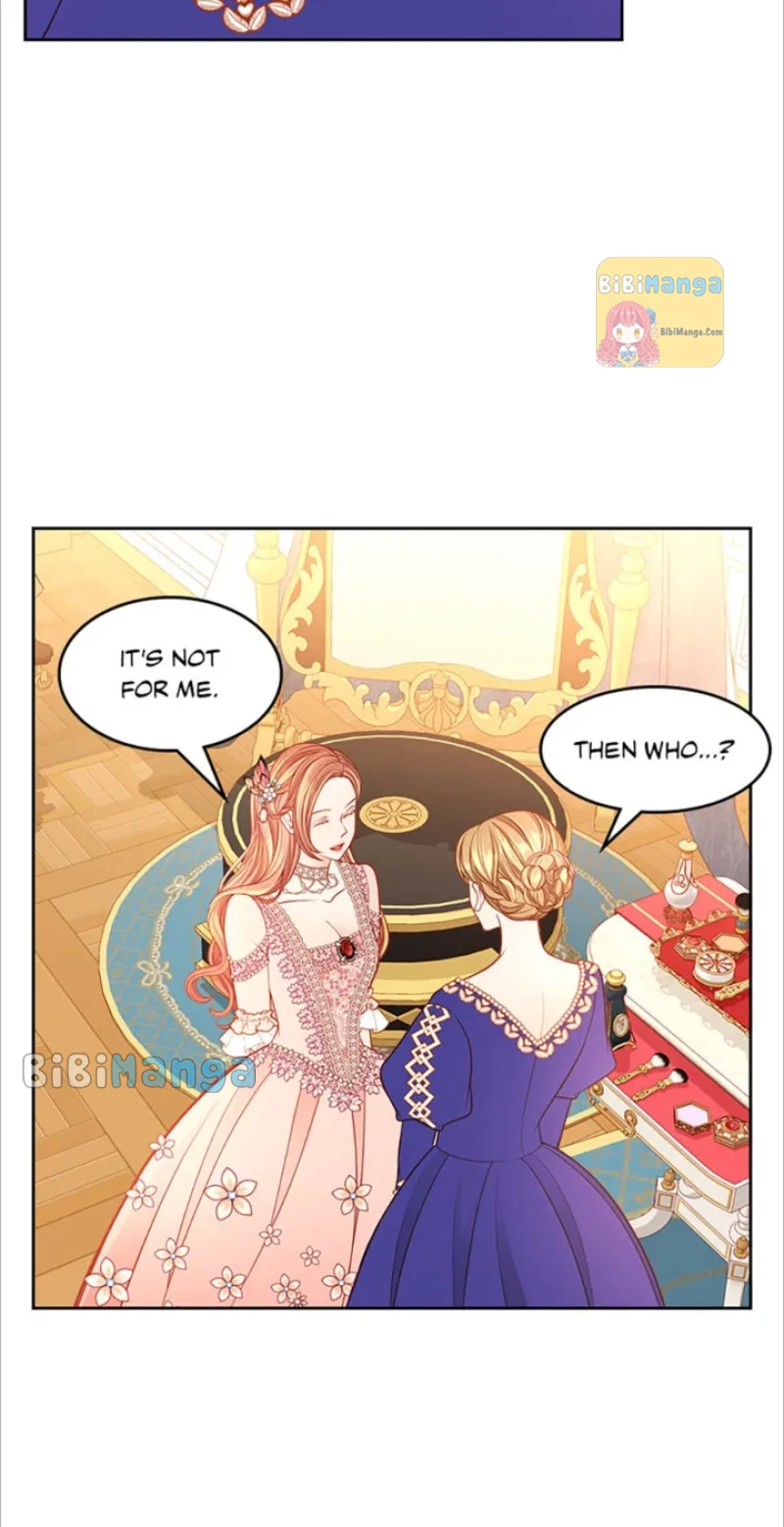 The Duchess’s Secret Dressing Room - Chapter 40