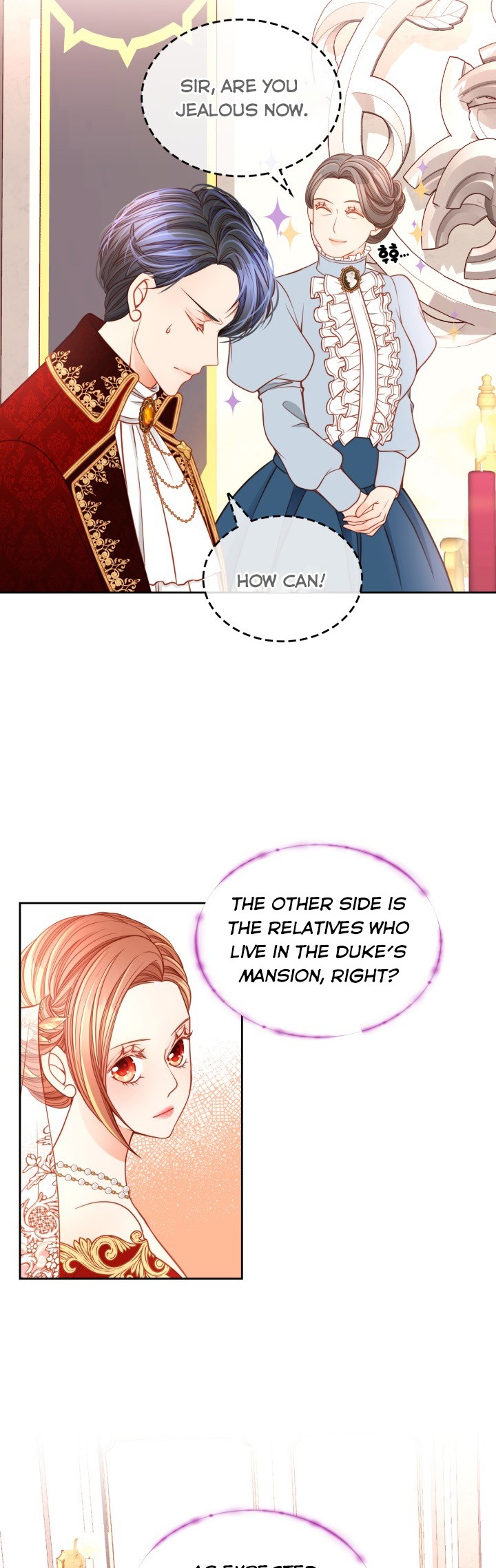 The Duchess’s Secret Dressing Room - Chapter 18