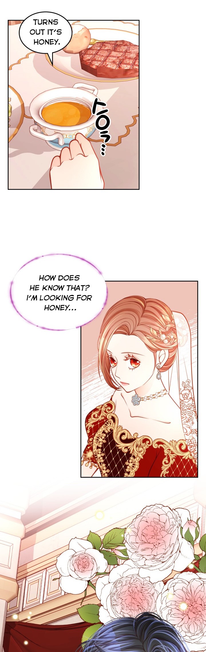 The Duchess’s Secret Dressing Room - Chapter 18