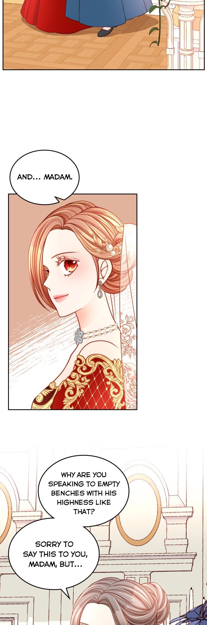 The Duchess’s Secret Dressing Room - Chapter 18