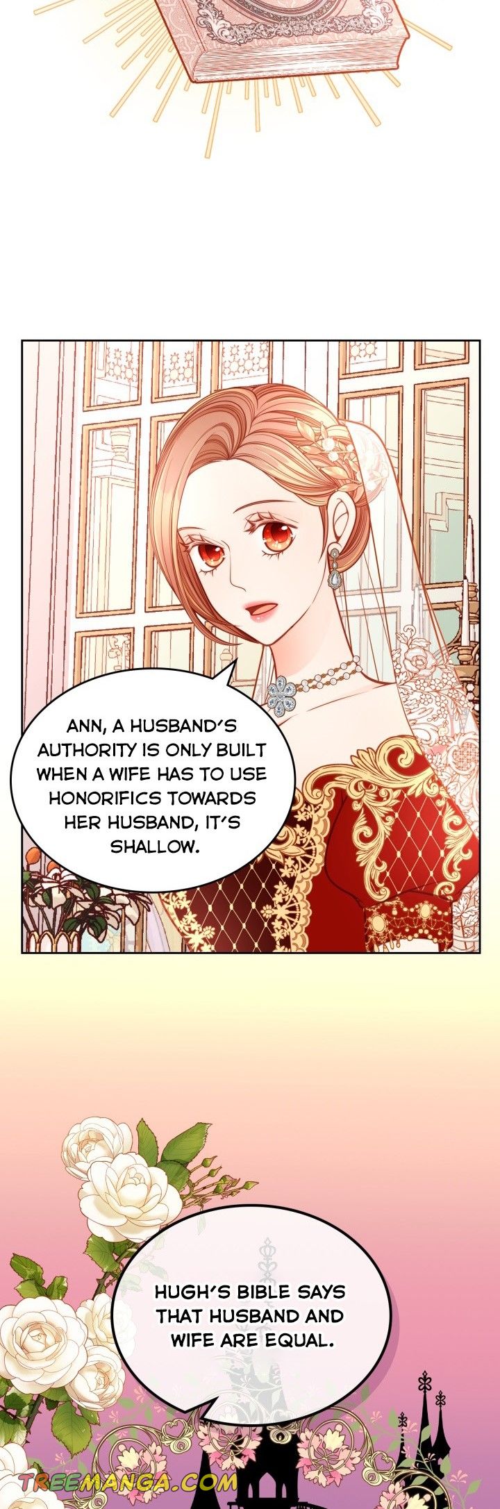 The Duchess’s Secret Dressing Room - Chapter 18