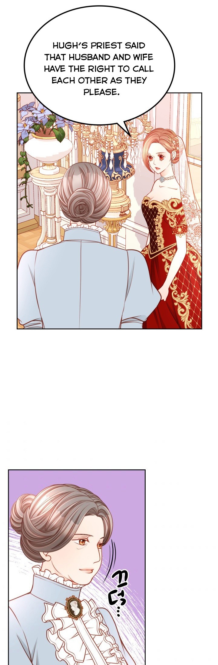 The Duchess’s Secret Dressing Room - Chapter 18