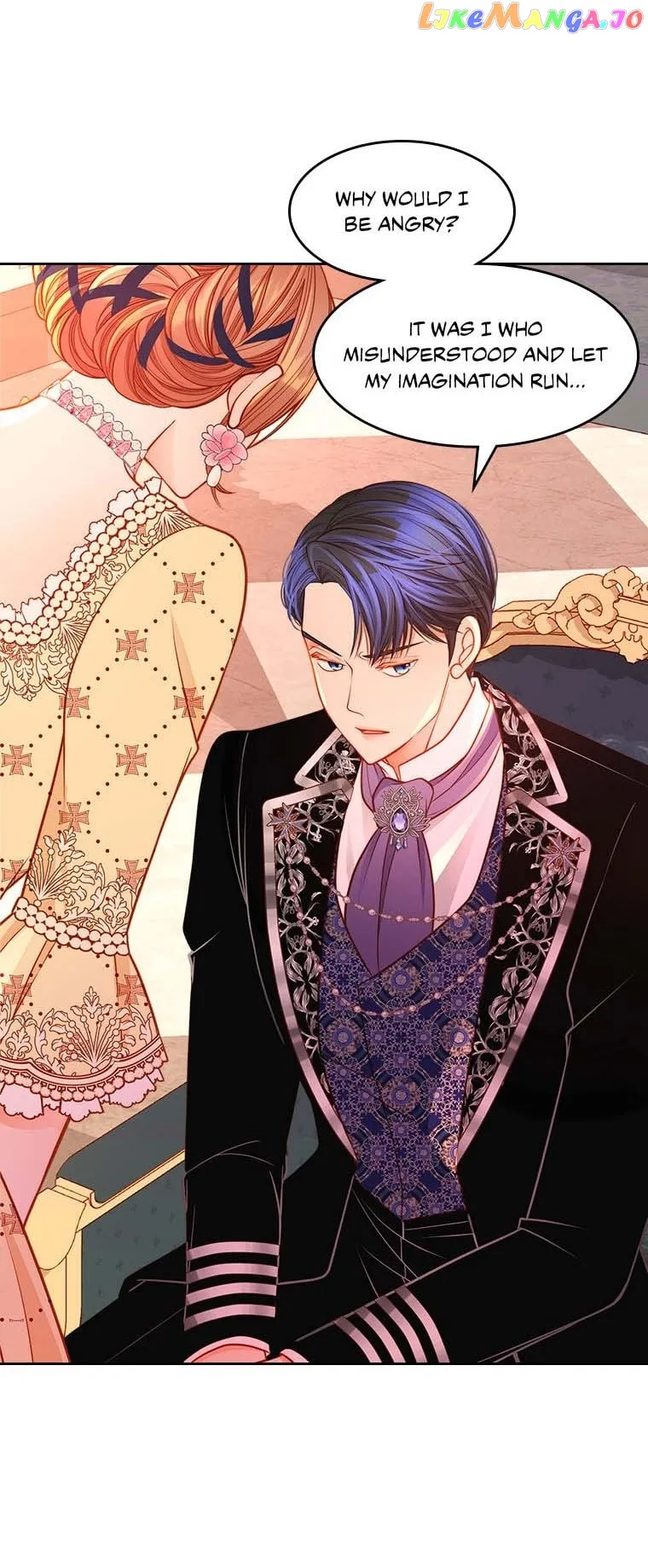 The Duchess’s Secret Dressing Room - Chapter 60