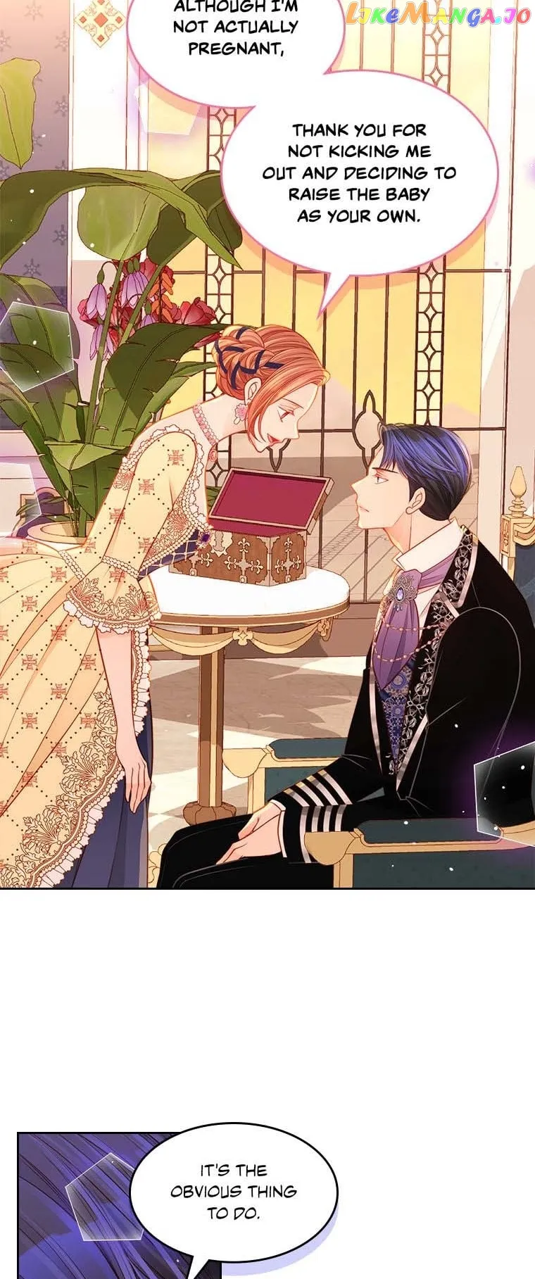 The Duchess’s Secret Dressing Room - Chapter 60