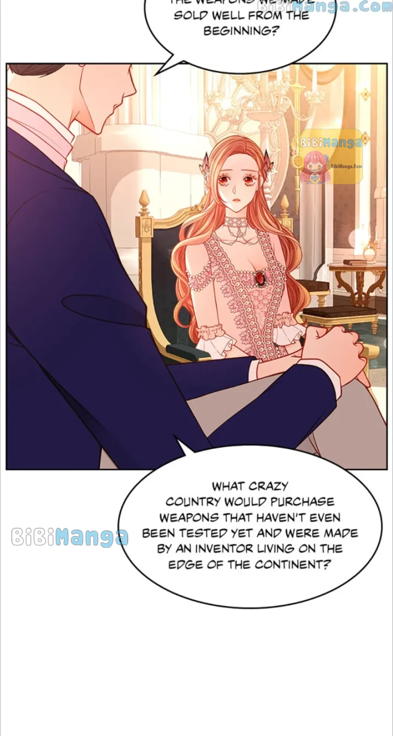 The Duchess’s Secret Dressing Room - Chapter 44