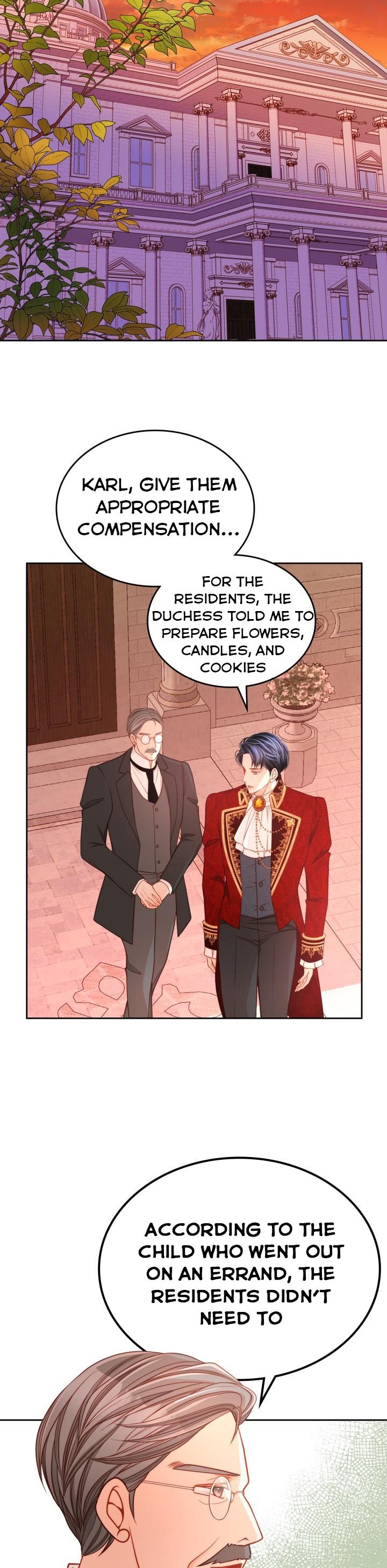 The Duchess’s Secret Dressing Room - Chapter 16