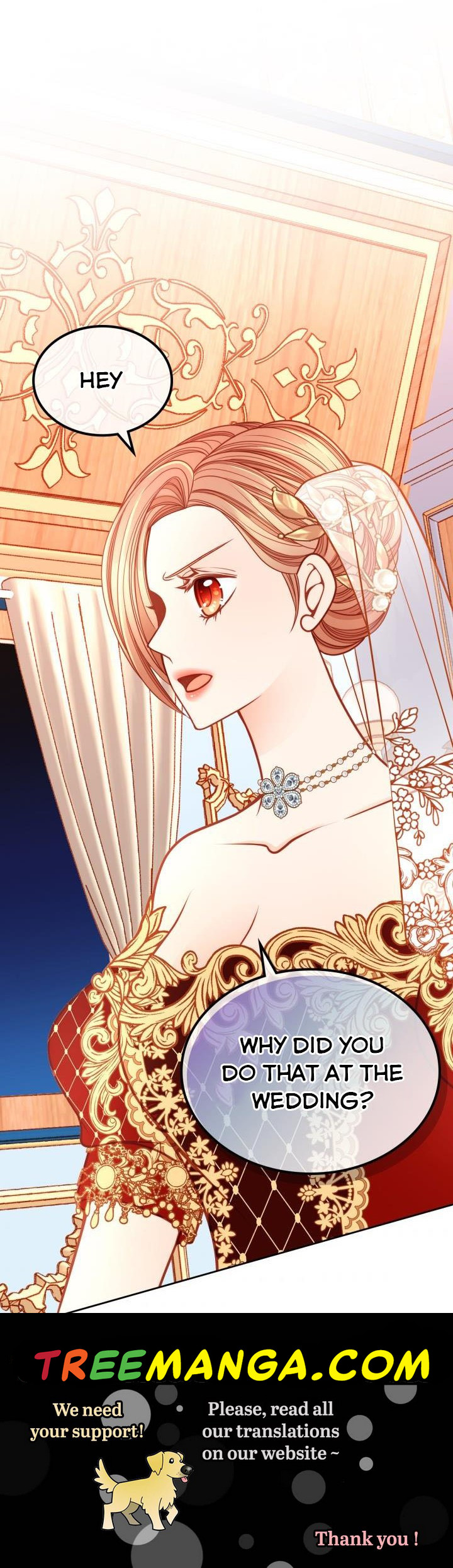 The Duchess’s Secret Dressing Room - Chapter 16