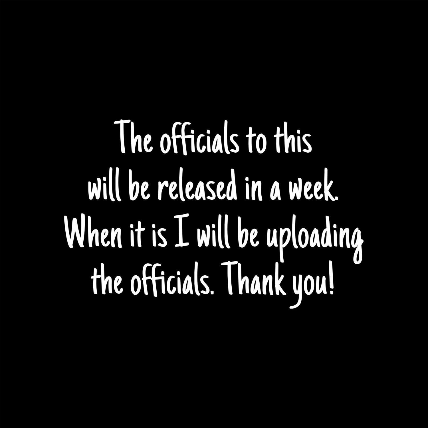 I Raised My Fiancé With Money - Notice. : Officials