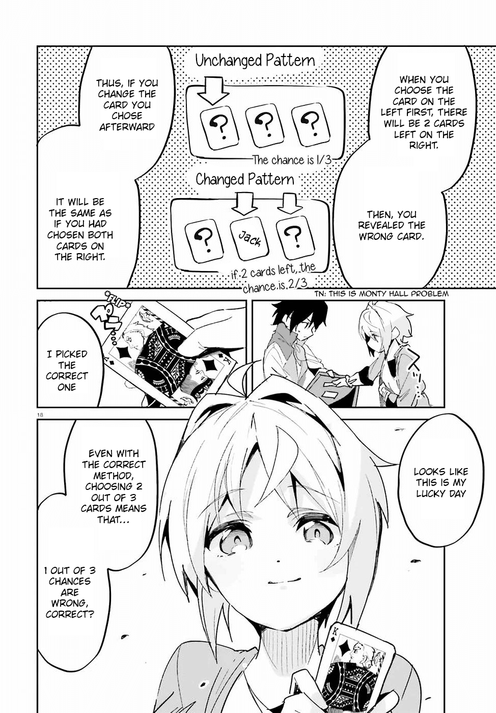 Suuji De Sukuu! Jyakushou Kokka - Vol.3 Chapter 16