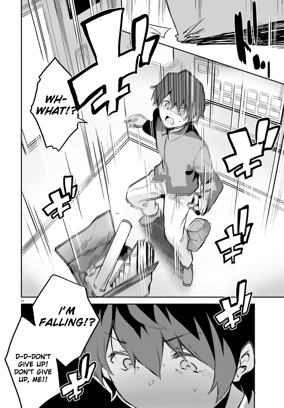 Suuji De Sukuu! Jyakushou Kokka - Chapter 1