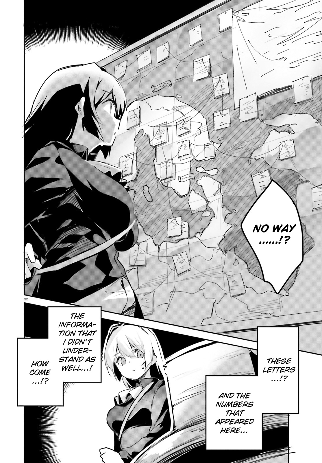 Suuji De Sukuu! Jyakushou Kokka - Chapter 1