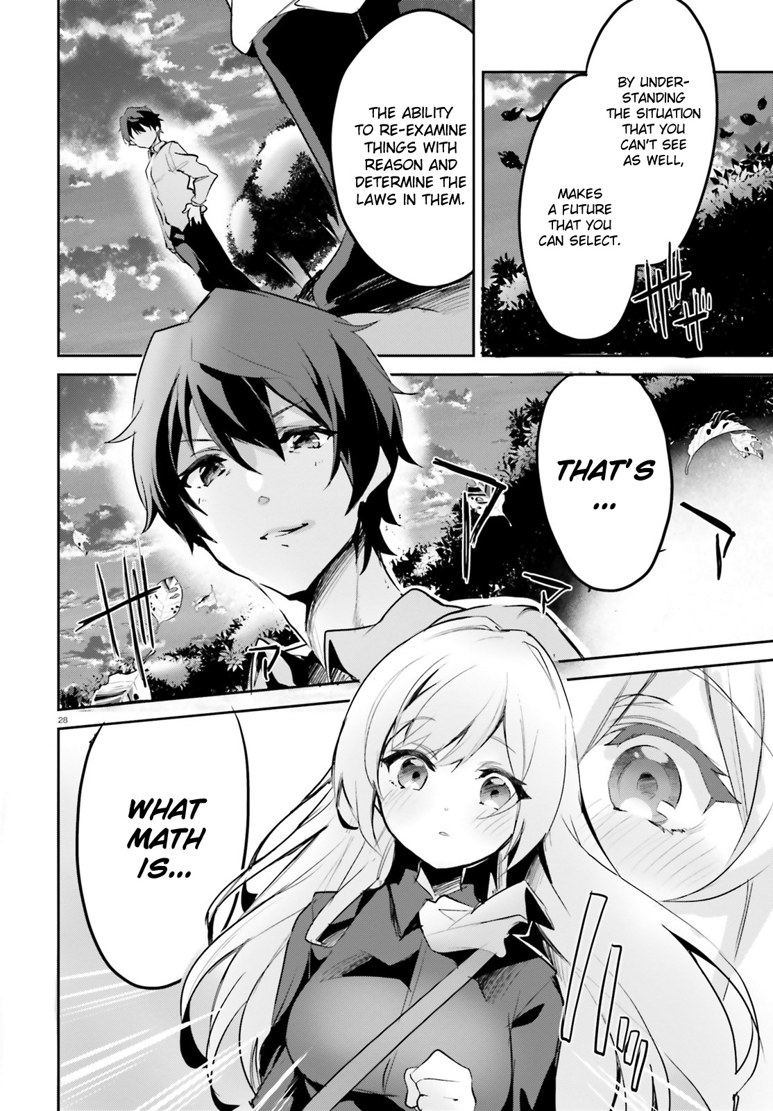 Suuji De Sukuu! Jyakushou Kokka - Chapter 2.2