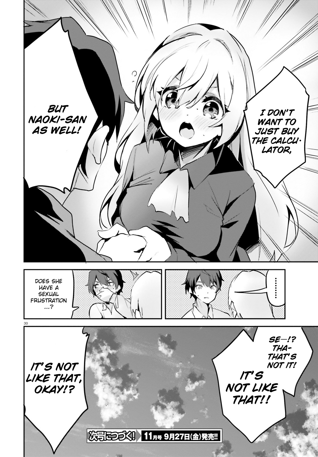 Suuji De Sukuu! Jyakushou Kokka - Chapter 2.2