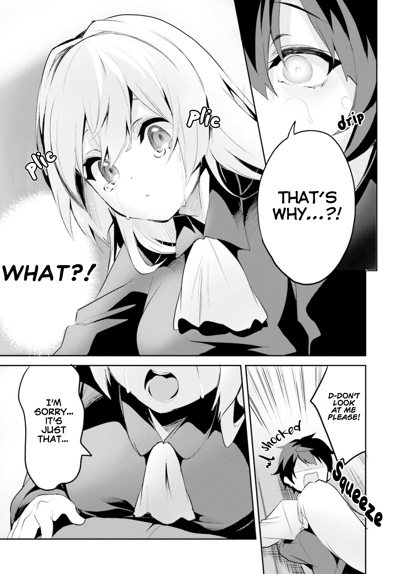 Suuji De Sukuu! Jyakushou Kokka - Vol.1 Chapter 2