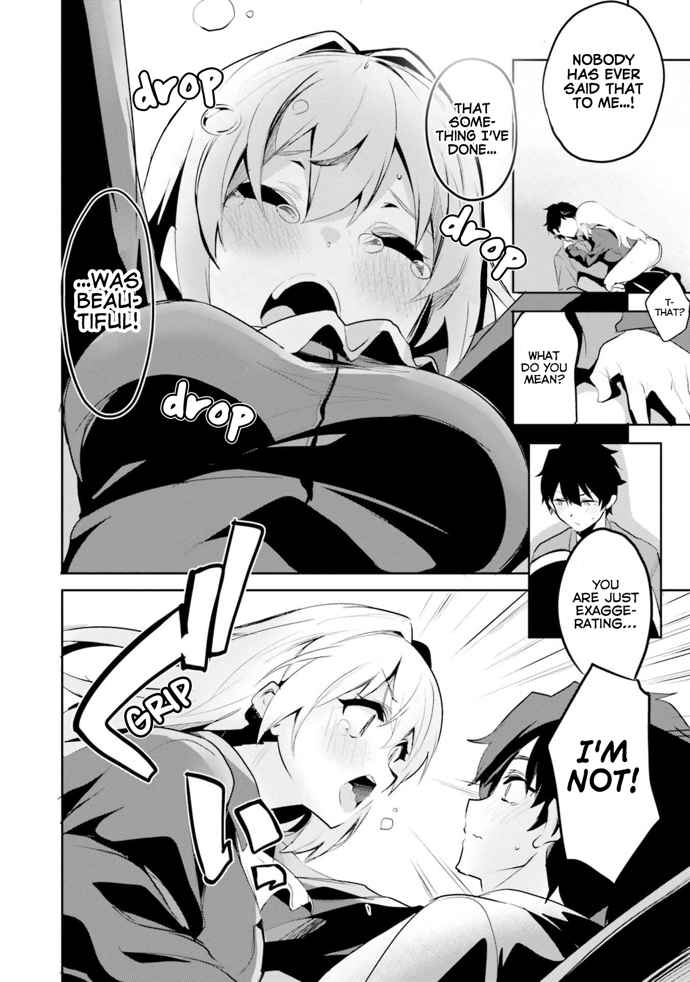 Suuji De Sukuu! Jyakushou Kokka - Vol.1 Chapter 2