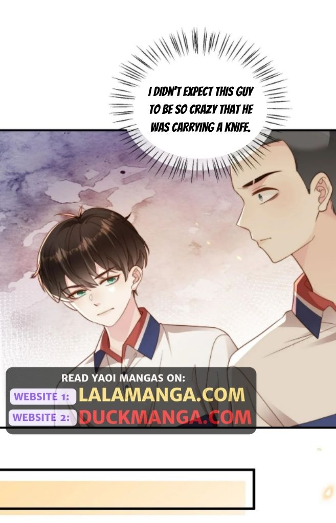 Enemy Or Lover? - Chapter 13