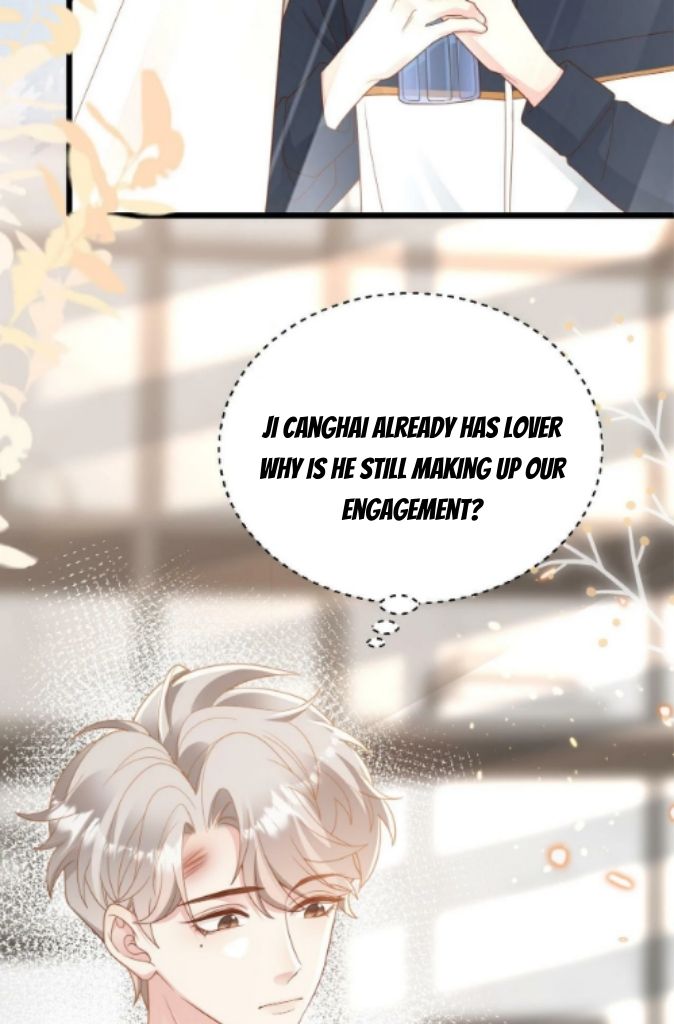 Enemy Or Lover? - Chapter 8