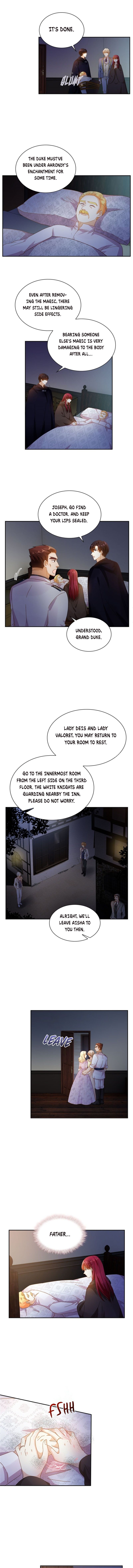 The Evil Lady Will Change - Chapter 155