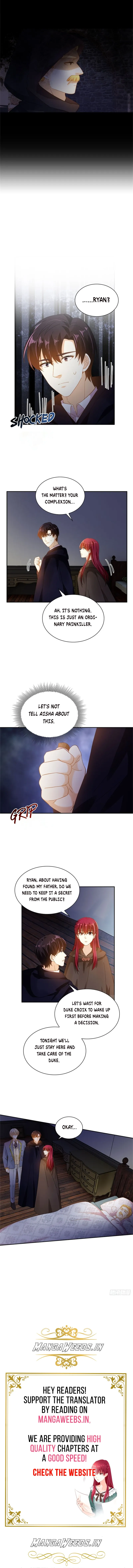 The Evil Lady Will Change - Chapter 155