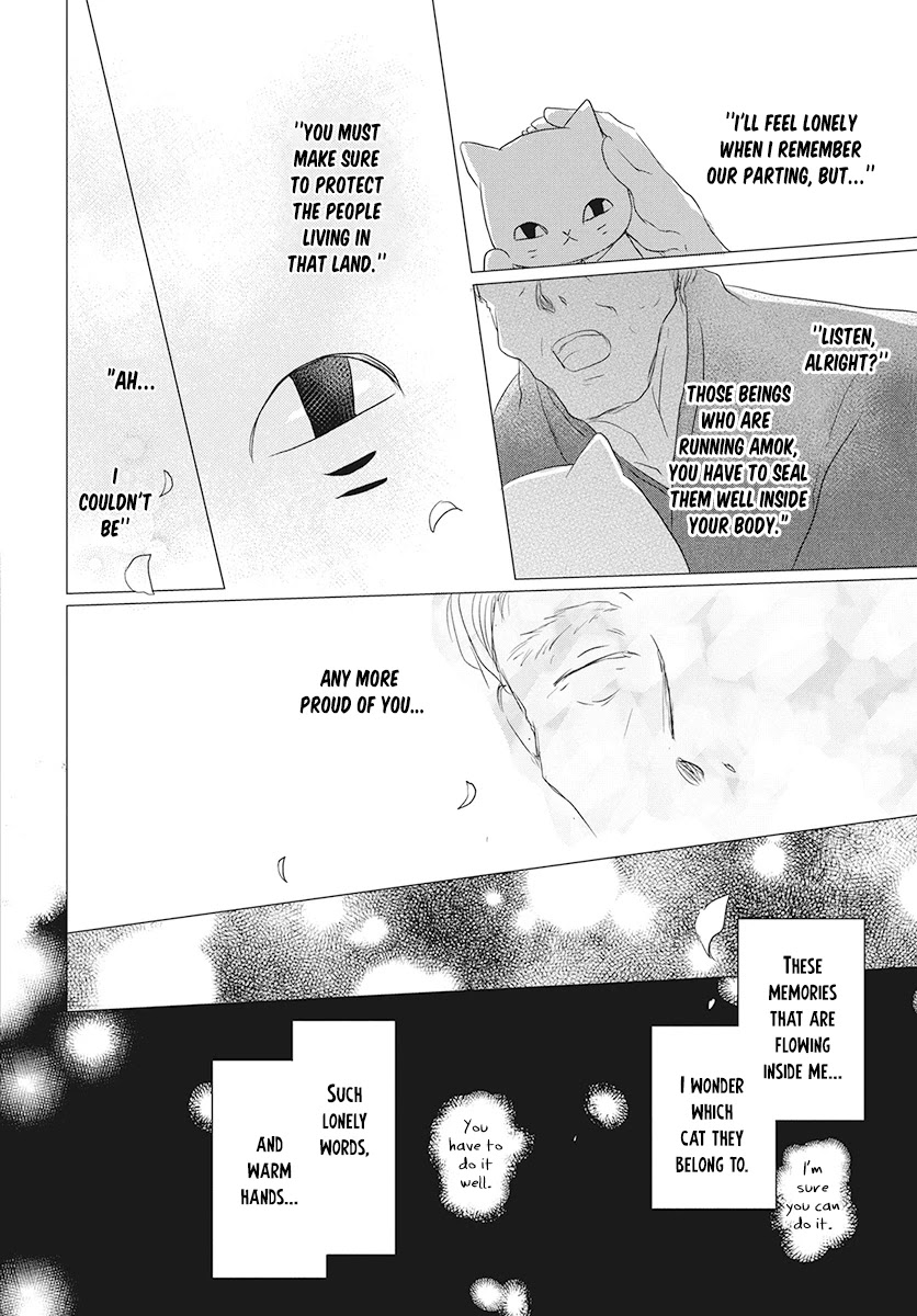 Natsume Yuujinchou - Chapter 104: Sleeping Village Of Vessels Part 5