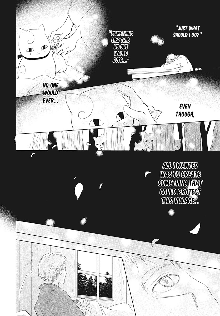 Natsume Yuujinchou - Chapter 104: Sleeping Village Of Vessels Part 5