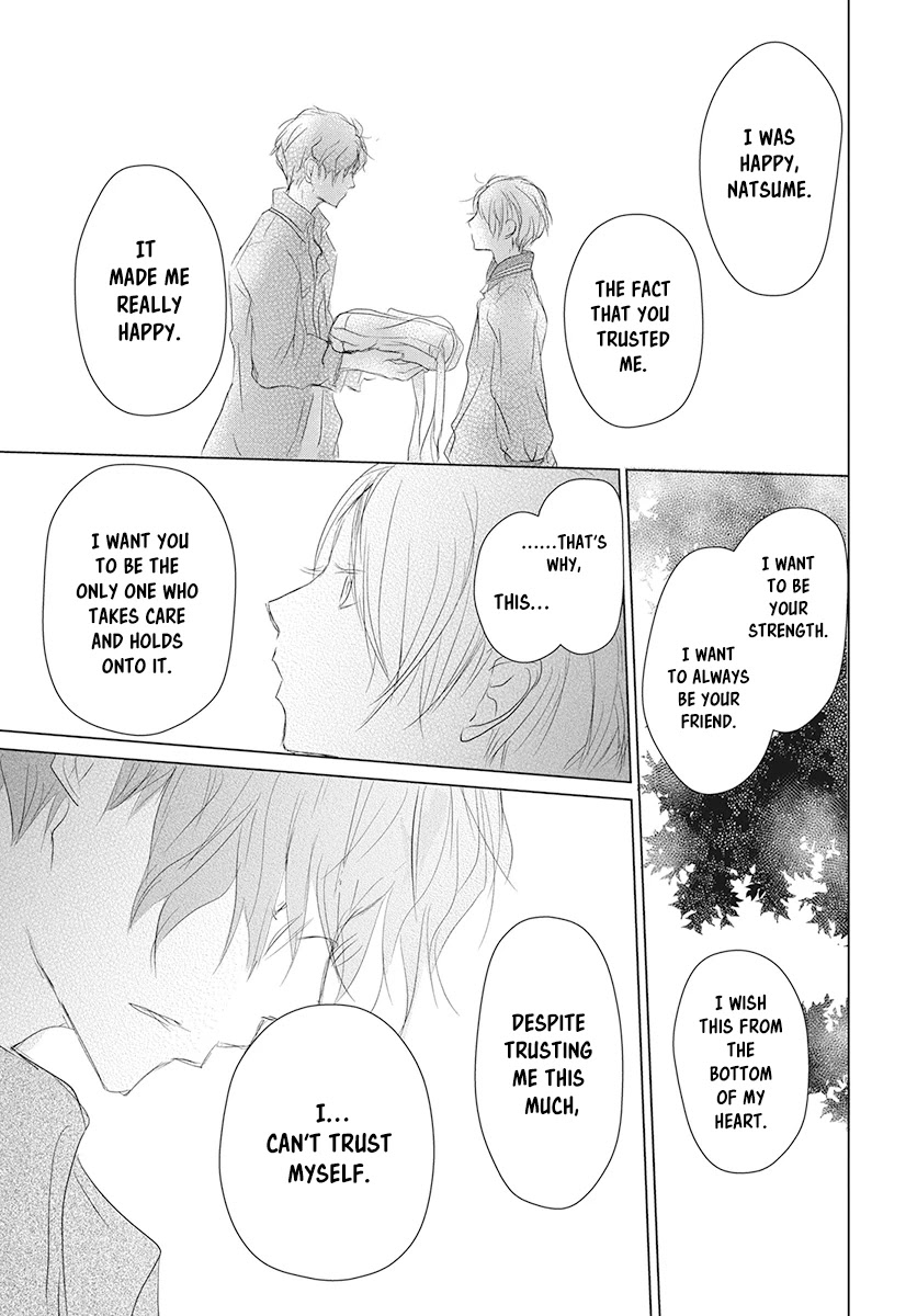 Natsume Yuujinchou - Chapter 104: Sleeping Village Of Vessels Part 5