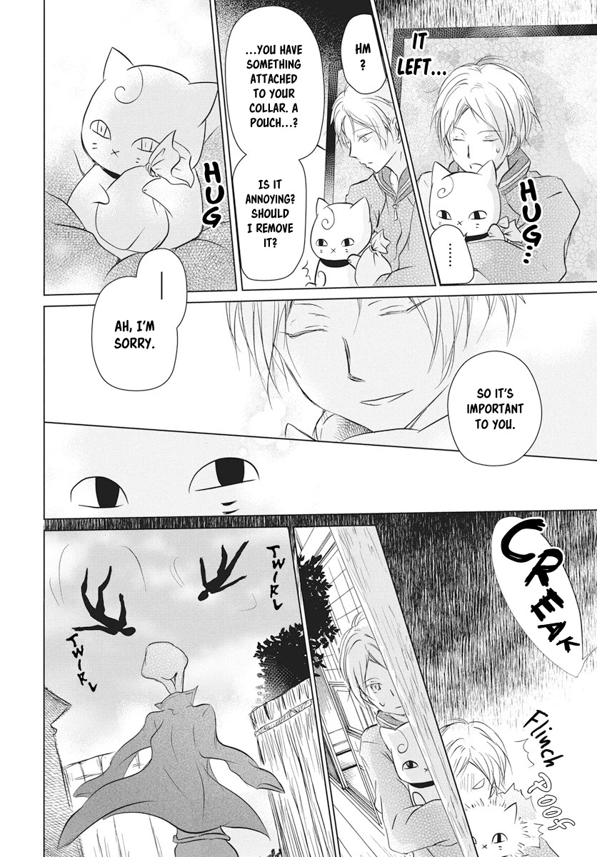 Natsume Yuujinchou - Chapter 103: Sleeping Village Of Vessels Part 4