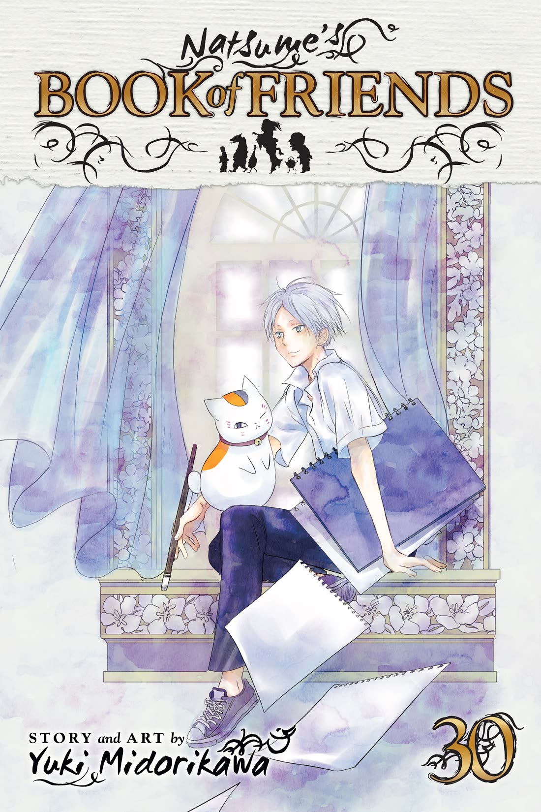 Natsume Yuujinchou - Chapter 120