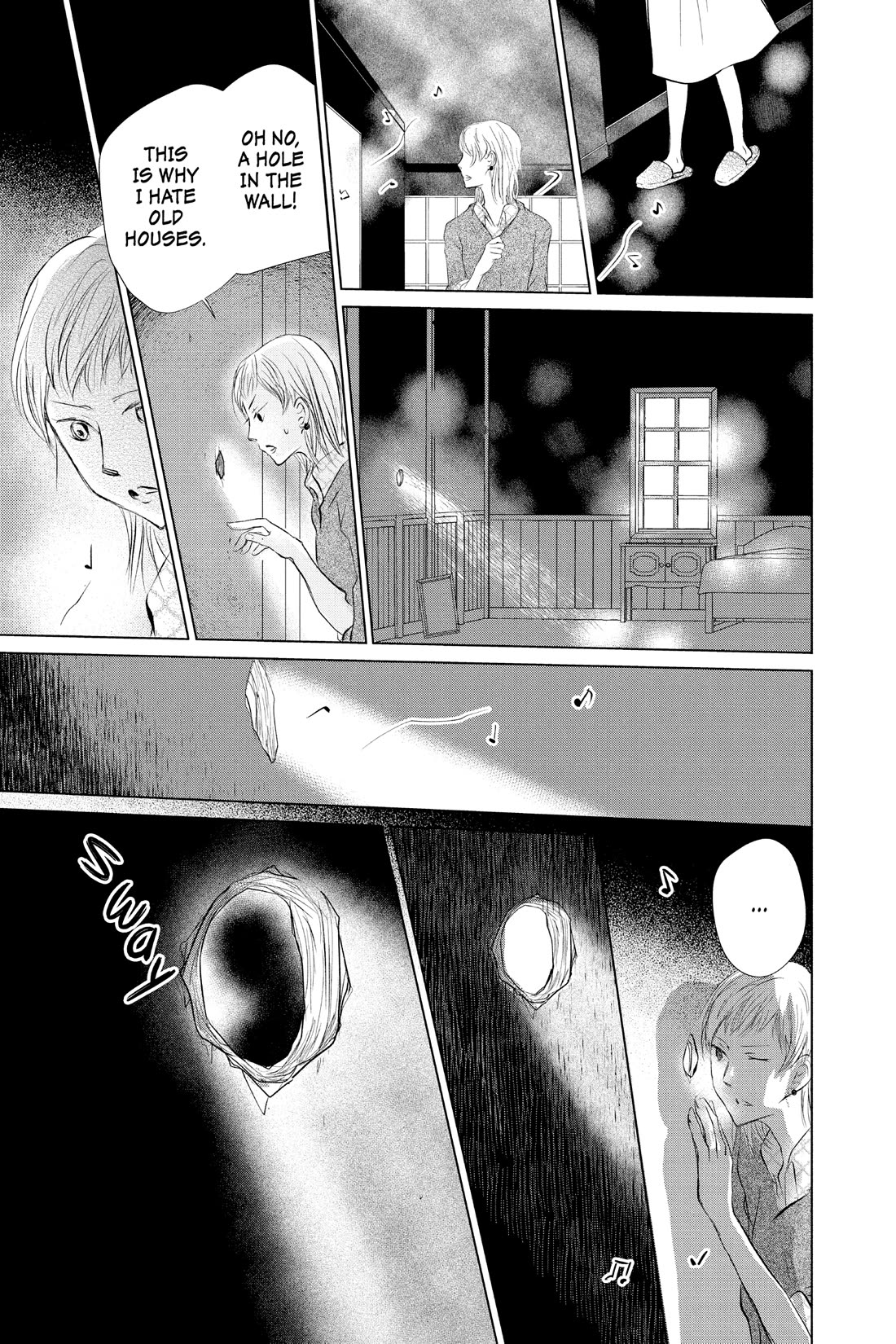 Natsume Yuujinchou - Chapter 120