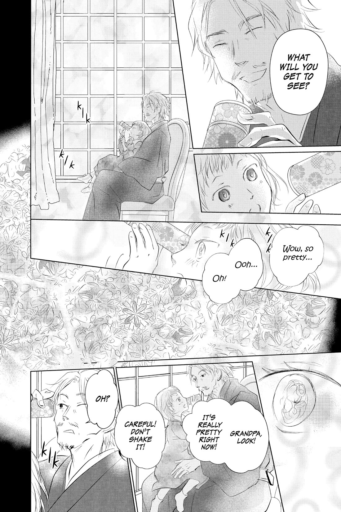 Natsume Yuujinchou - Chapter 120