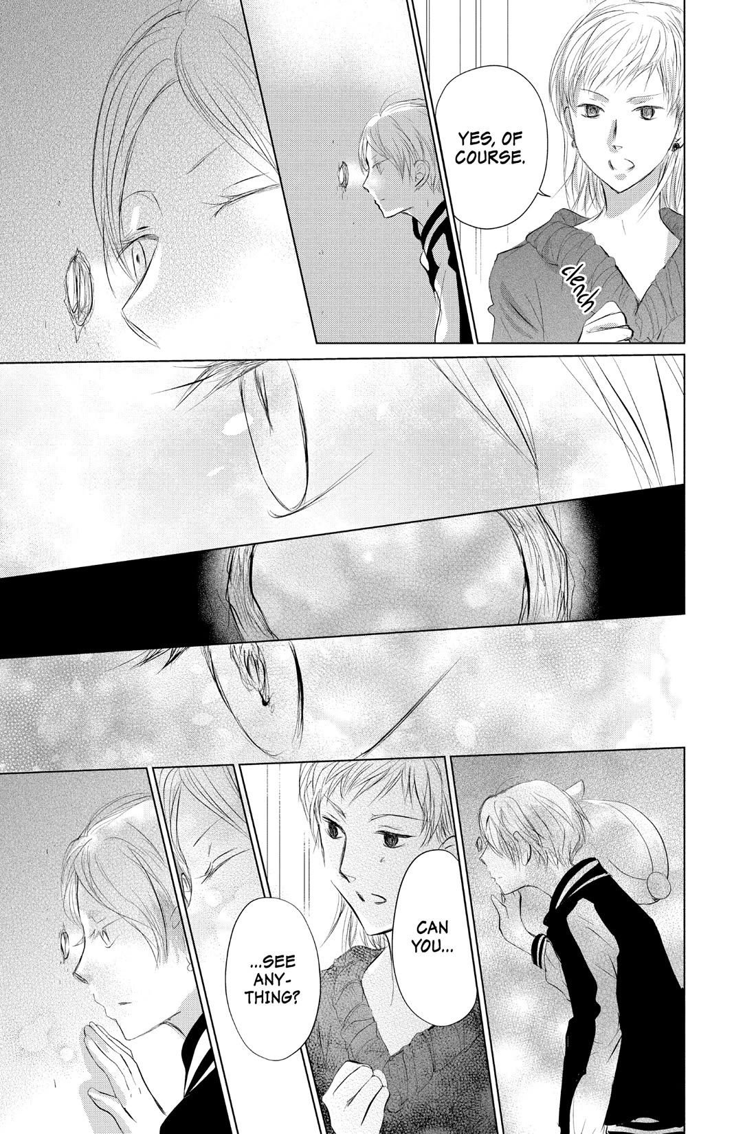 Natsume Yuujinchou - Chapter 120