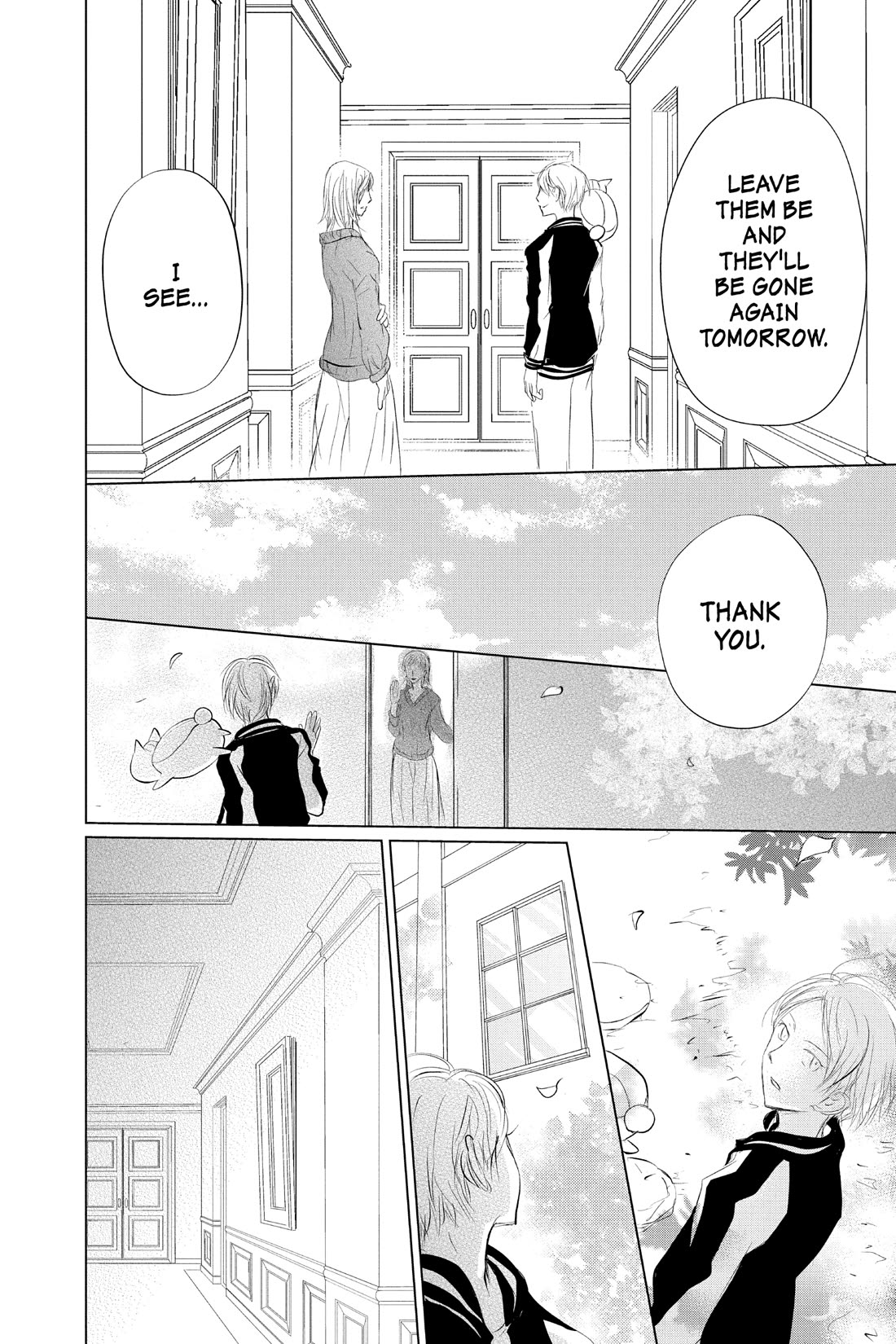 Natsume Yuujinchou - Chapter 120