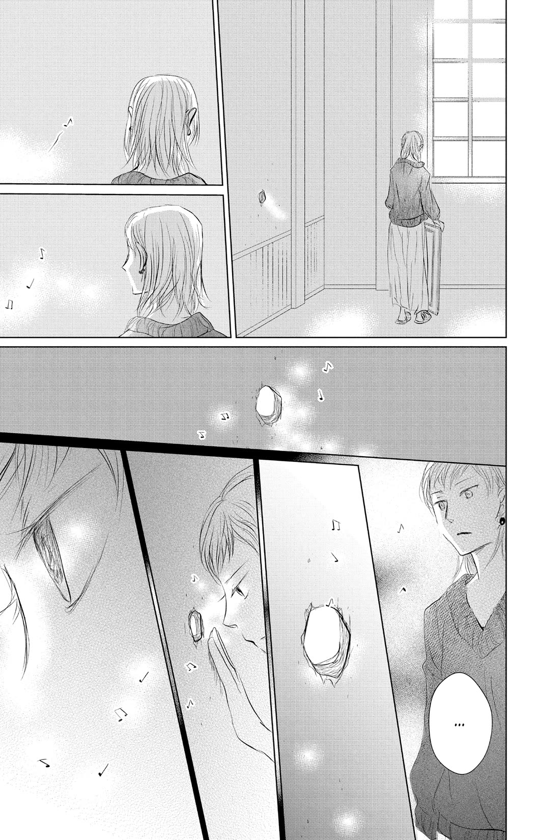 Natsume Yuujinchou - Chapter 120