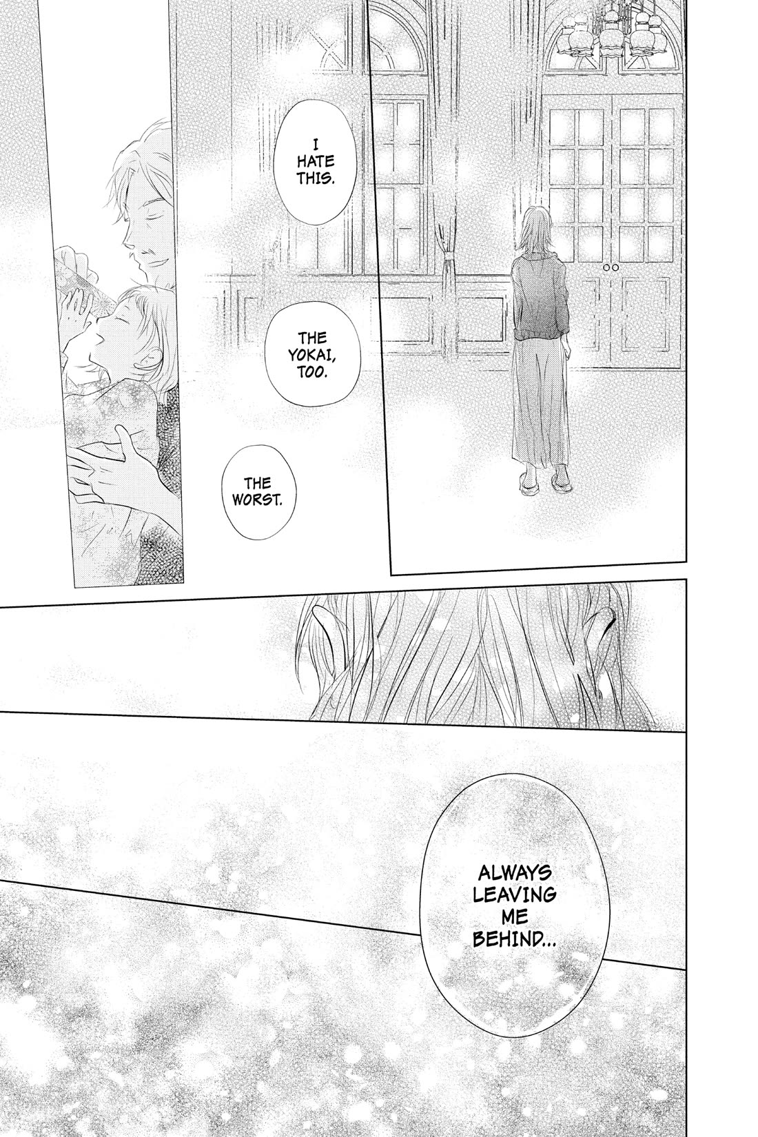 Natsume Yuujinchou - Chapter 120