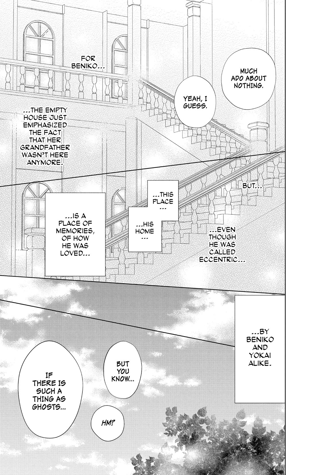 Natsume Yuujinchou - Chapter 120