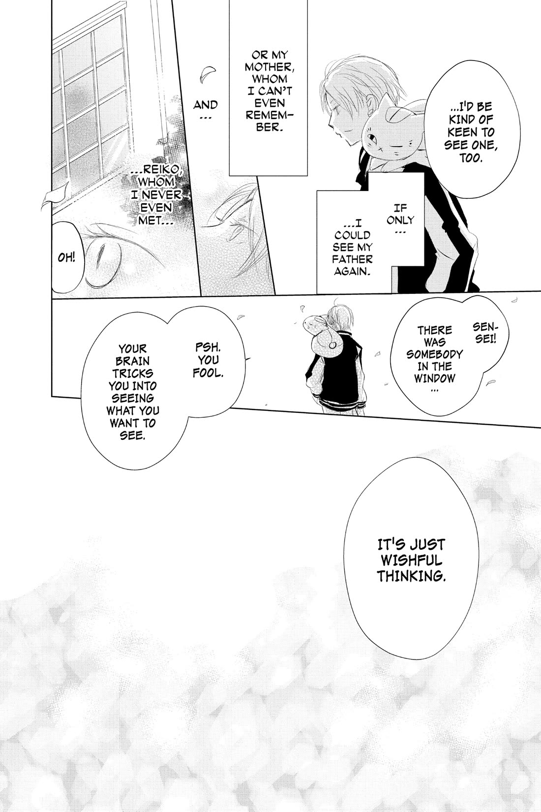 Natsume Yuujinchou - Chapter 120