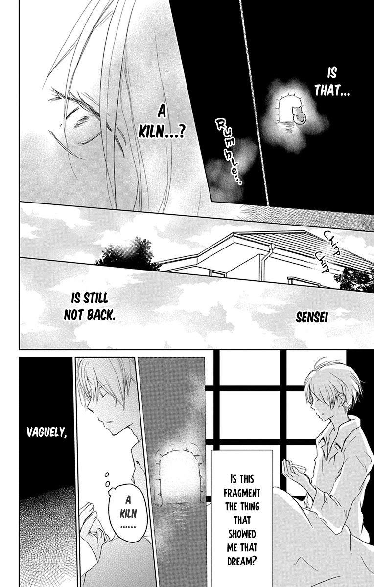 Natsume Yuujinchou - Chapter 100: Sleeping Village Of Vessels Part 1