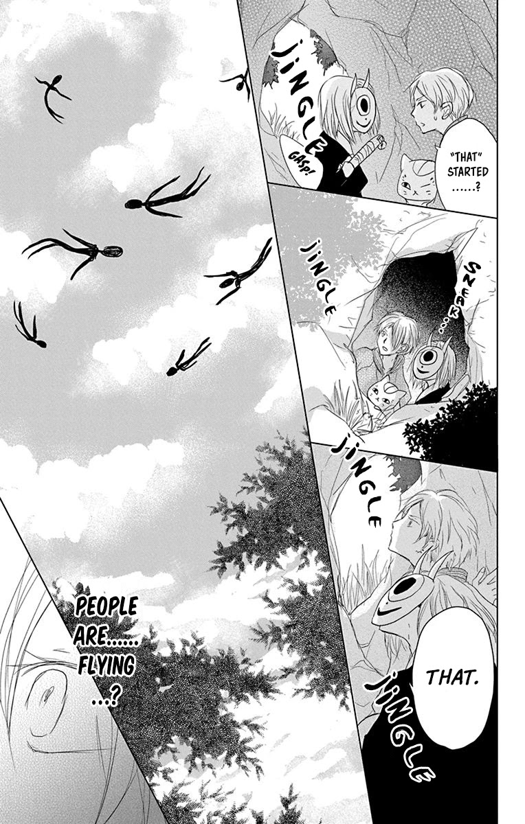 Natsume Yuujinchou - Chapter 100: Sleeping Village Of Vessels Part 1