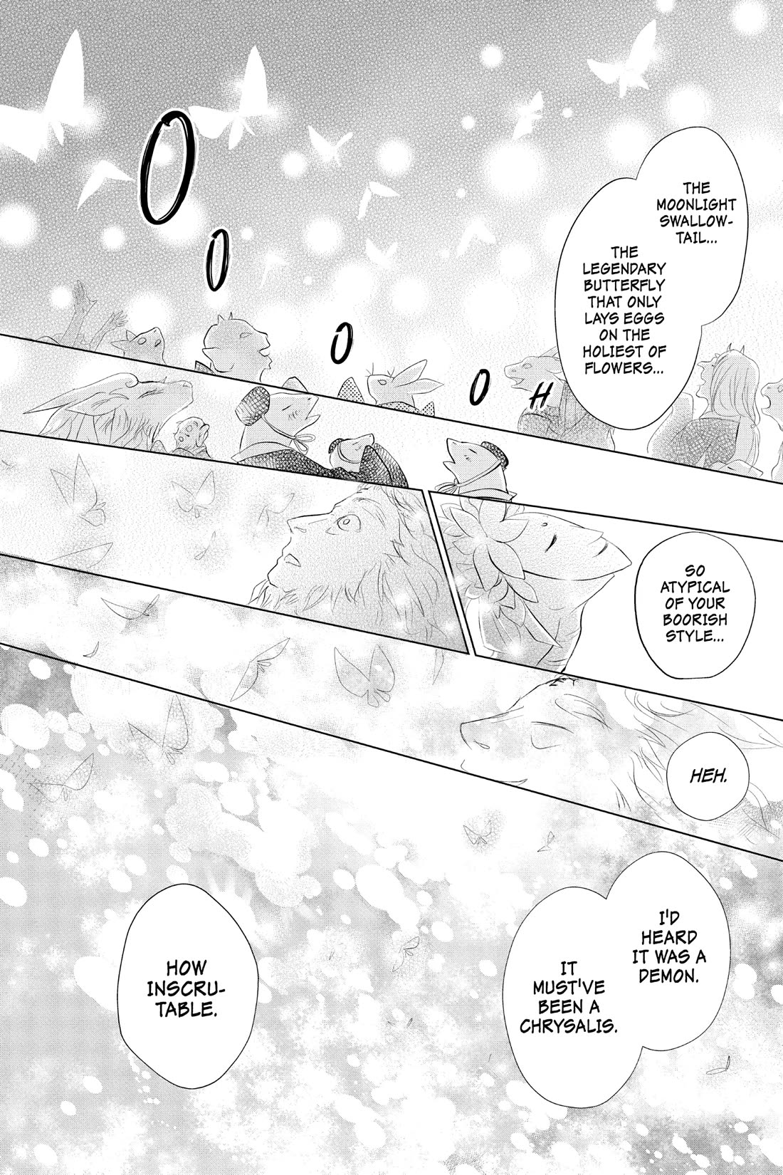 Natsume Yuujinchou - Chapter 119