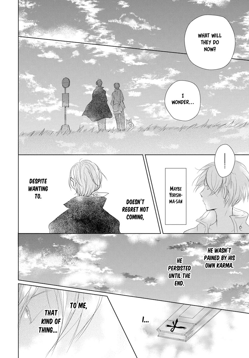 Natsume Yuujinchou - Chapter 107: Visiting A Late Friend Part 2