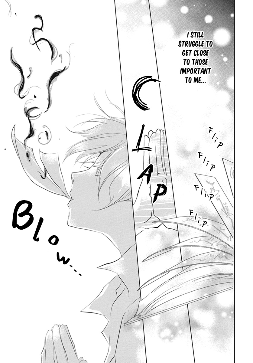 Natsume Yuujinchou - Vol.27 Chapter 109: The Master Of The Name Calls Part 1