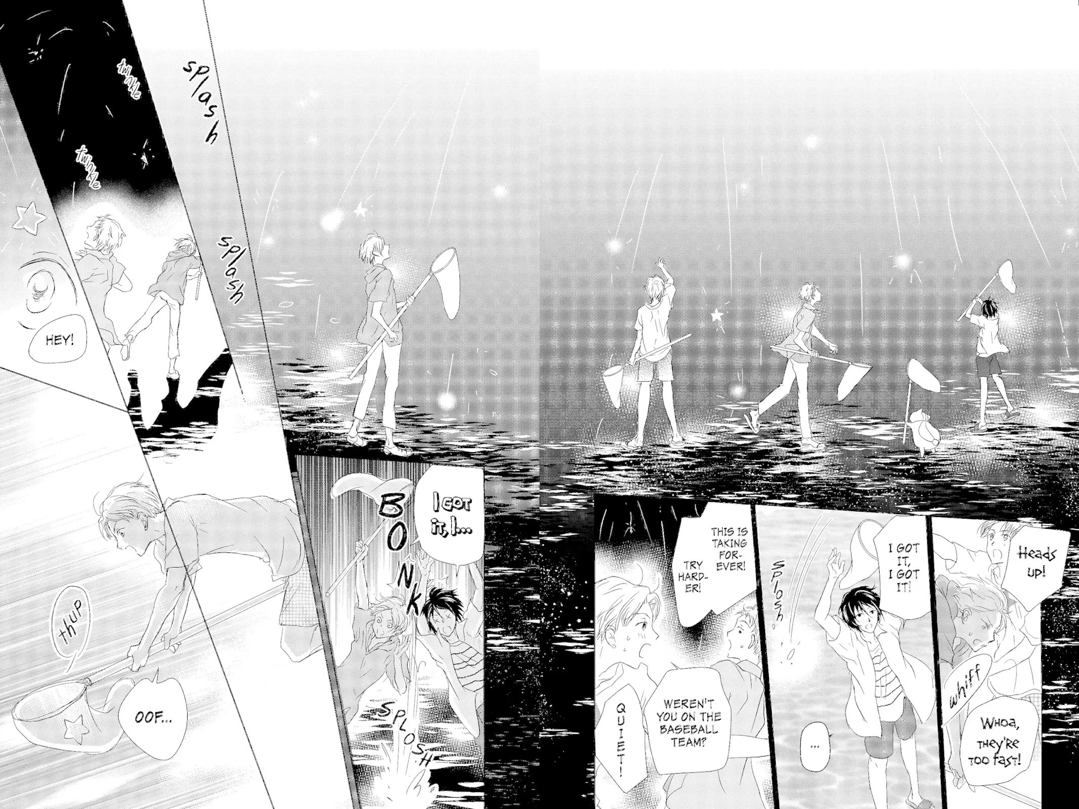 Natsume Yuujinchou - Chapter 111