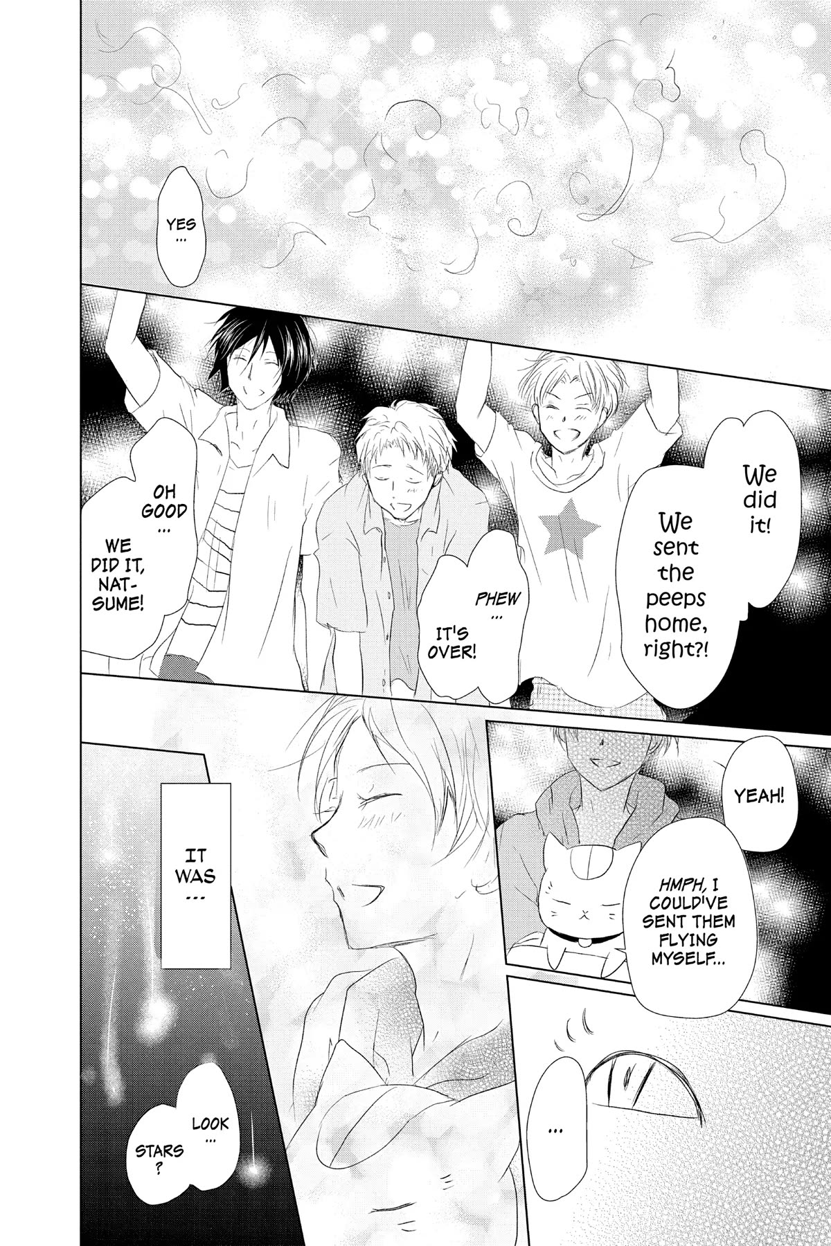 Natsume Yuujinchou - Chapter 111