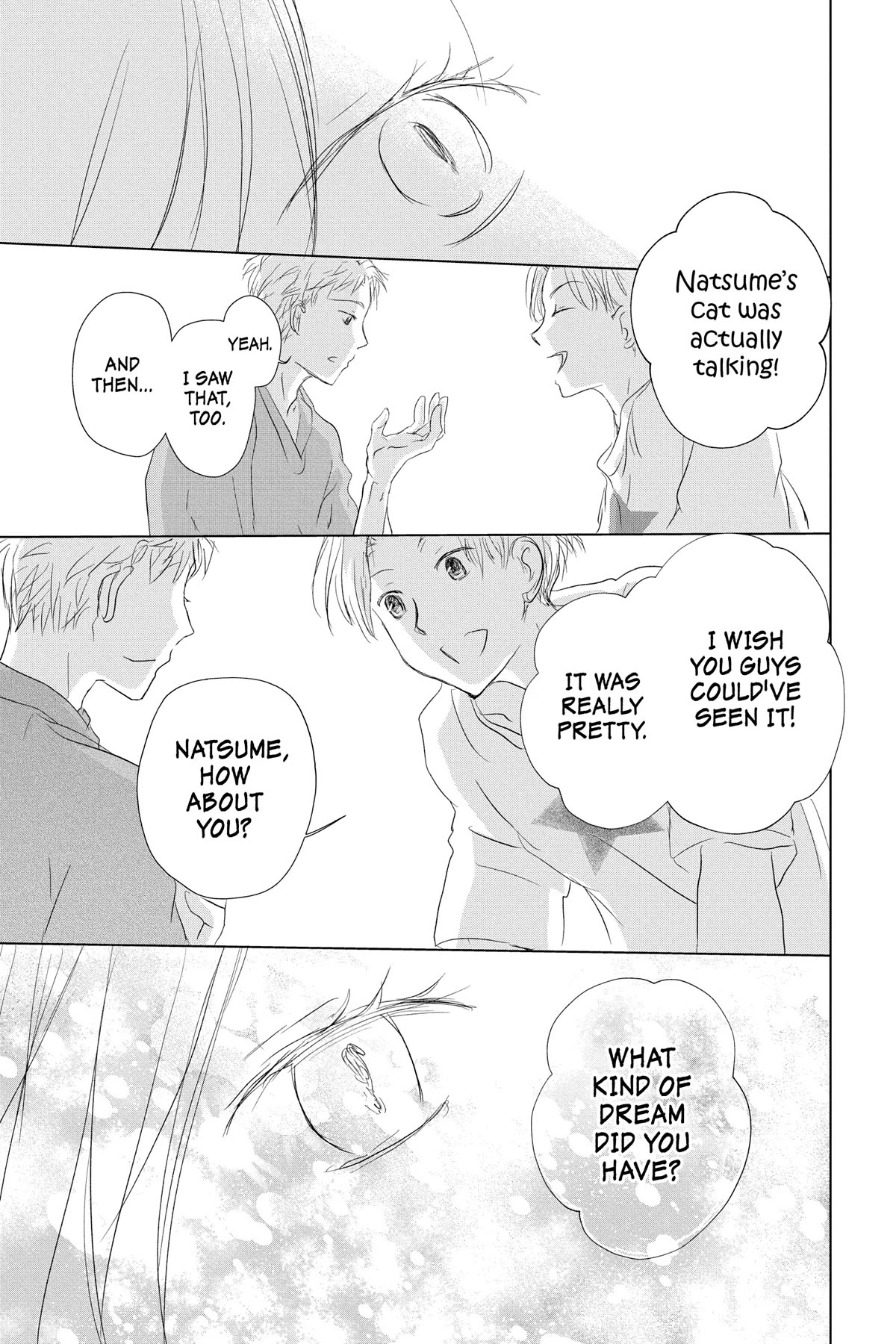 Natsume Yuujinchou - Chapter 111