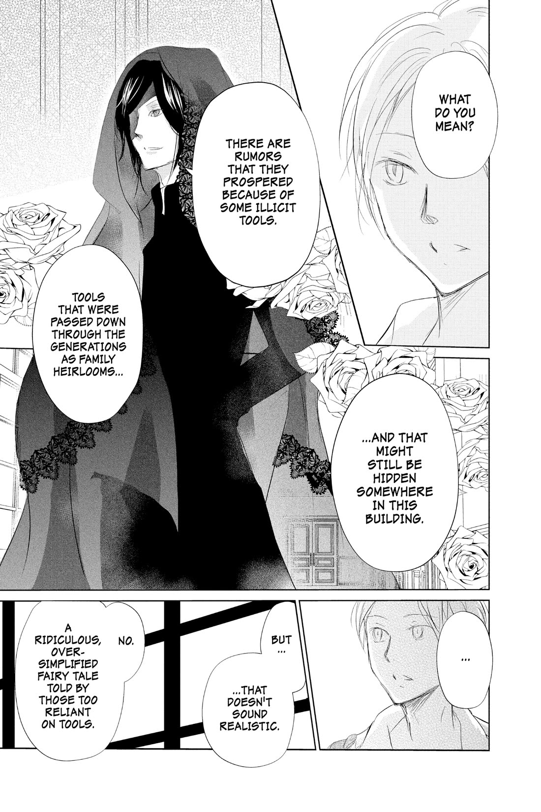 Natsume Yuujinchou - Chapter 123