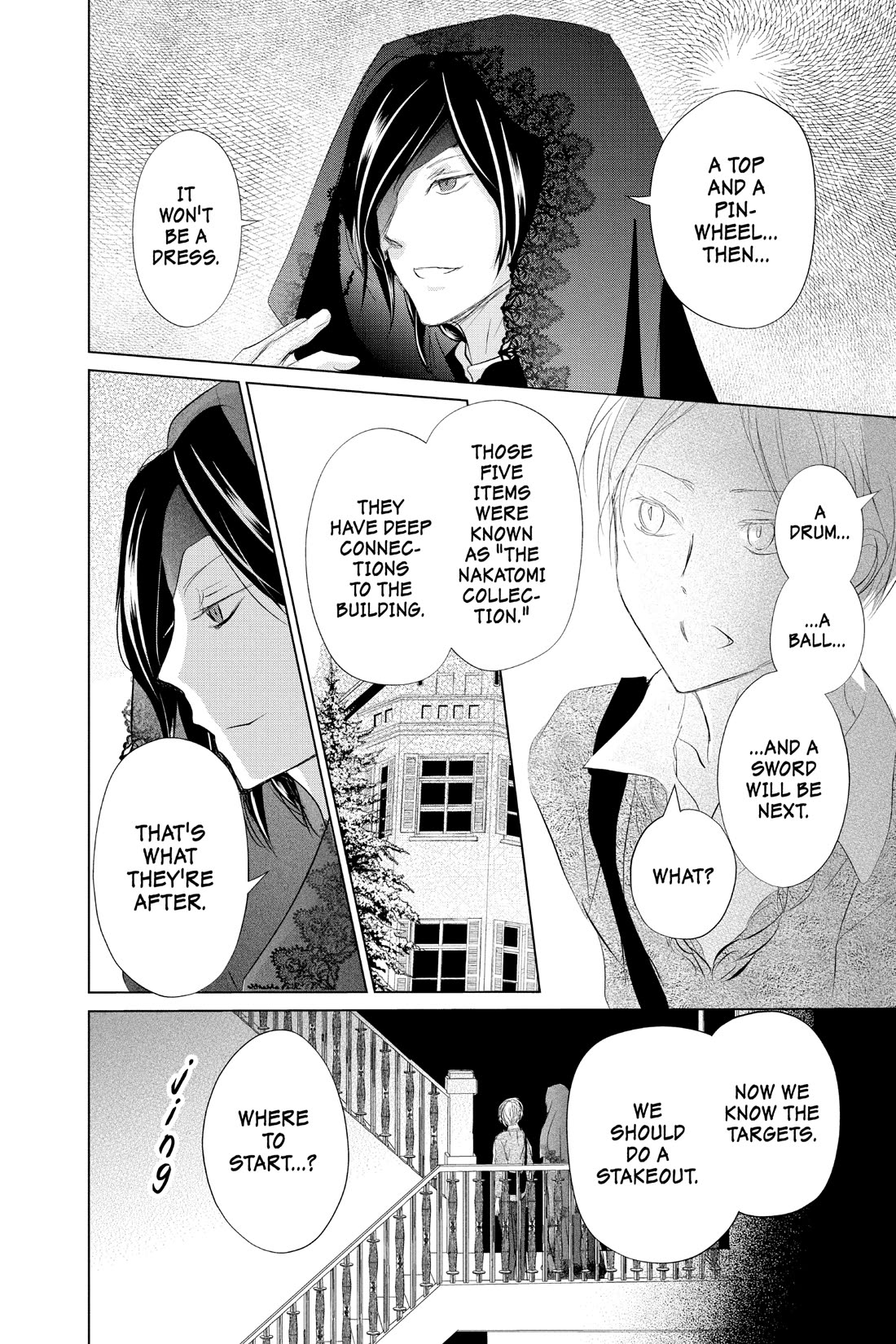 Natsume Yuujinchou - Chapter 123