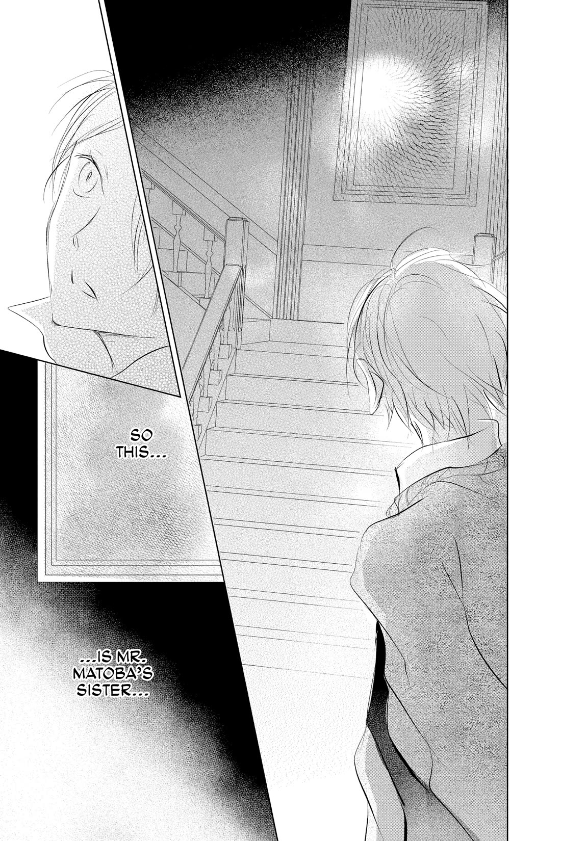 Natsume Yuujinchou - Chapter 123